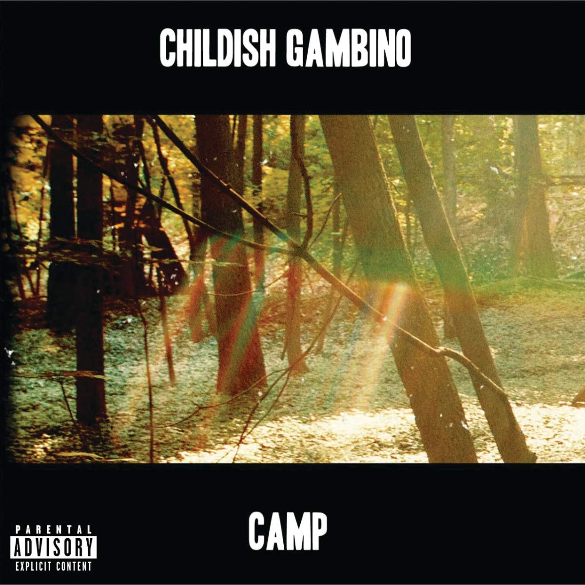 Childish Gambino CAMP