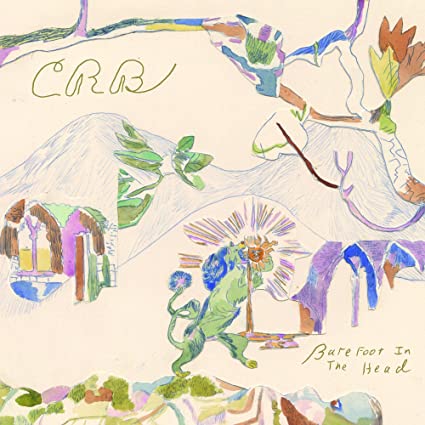 Chris Robinson Brotherhood Barefoot In The Head (2 Lp's)