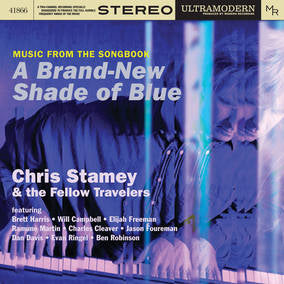 Music From The Song Book - A Brand New Shade Of Blue
