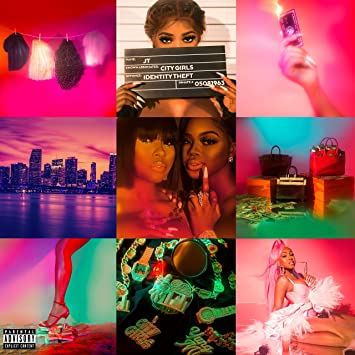 City Girls | City On Lock (LP)