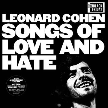 Songs Of Love and Hate (50th Anniversary) (RSD 11/26/21)