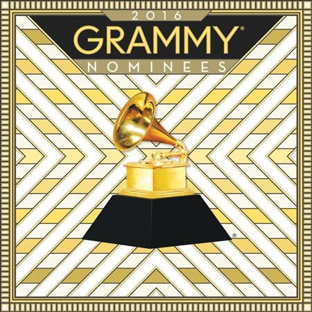 2016 GRAMMY NOMINEES