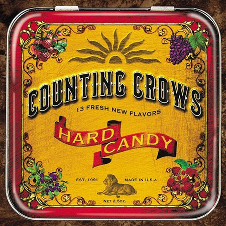 Counting Crows - Hard Candy (CD)