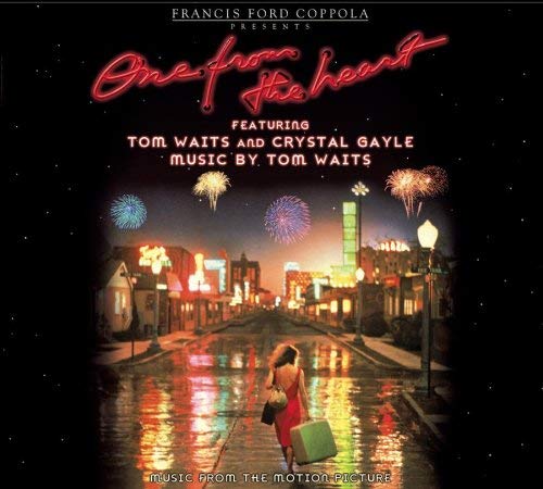 One From The Heart (1982 Film Soundtrack)