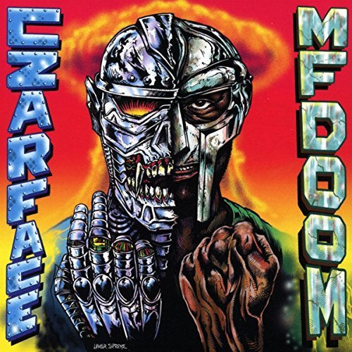 Czarface Meets Metal Face