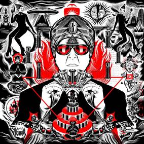 AKA Jihad Jerry & The Evildoers (Limited Red Vinyl Edition)