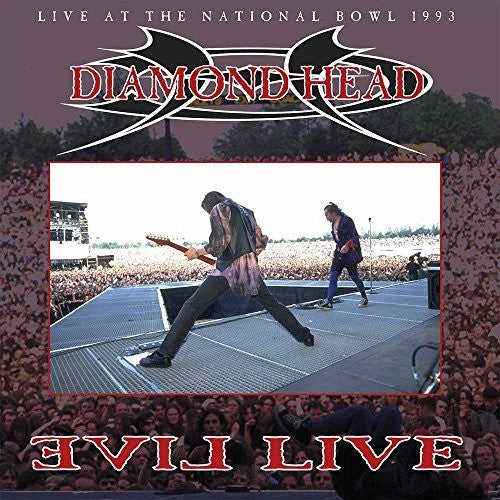 EVIL LIVE