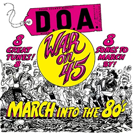 War on 45 (Reissue)