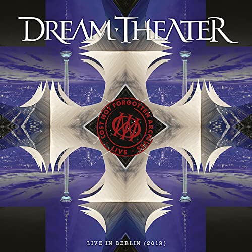 DREAM THEATER LOST NOT FORGOTTEN ARCHIVES: LIVE IN BERLIN (2019)