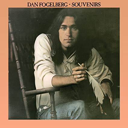 Dan Fogelberg Souvenirs (180 Gram Vinyl, Limited Edition, Gatefold LP Jacket, Colored Vinyl, Blue)