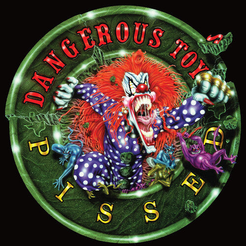 Pissed (Colored Vinyl, Red)