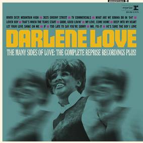Darlene Love: The Many Sides of Love - The Complete Reprise Recordings Plus! (TEAL VINYL) (RSD 4/23/2022)