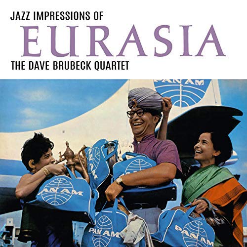JAZZ IMPRESSIONS OF EURASIA