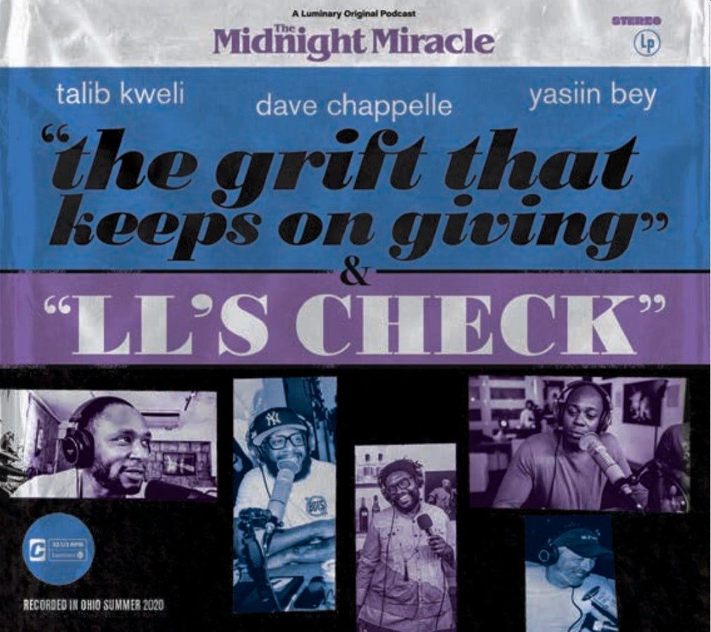The Midnight Miracle