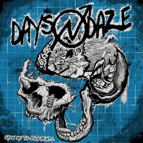 Days N Daze Show Me The Blueprints (LP)