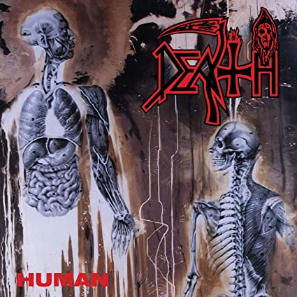 Human (Butterfly Splatter Vinyl)