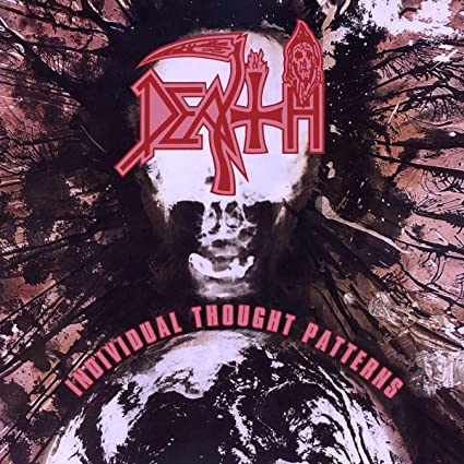 Individual Thought Patterns (Butterfly Splatter Vinyl)