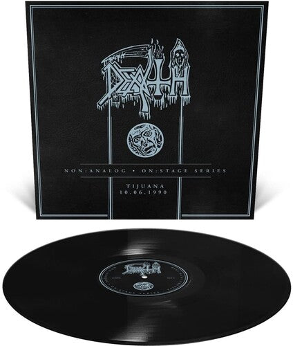 Death Non:analog: On:stage Series - Tijuana 10-06-1990