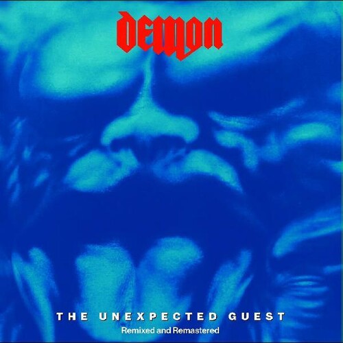 The Unexpected Guest (180 Gram Vinyl, Gatefold LP Jacket, Colored Vinyl, Blue, Remastered)