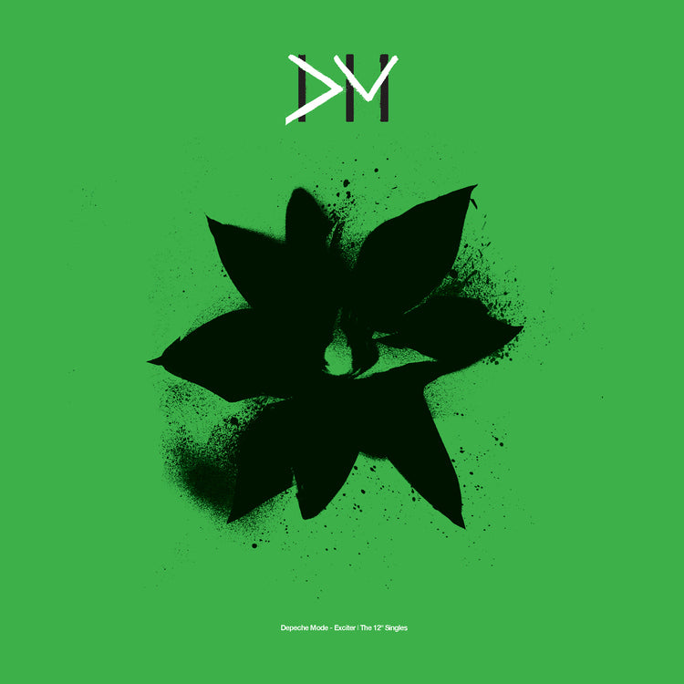 Depeche Mode Exciter | The 12" Singles