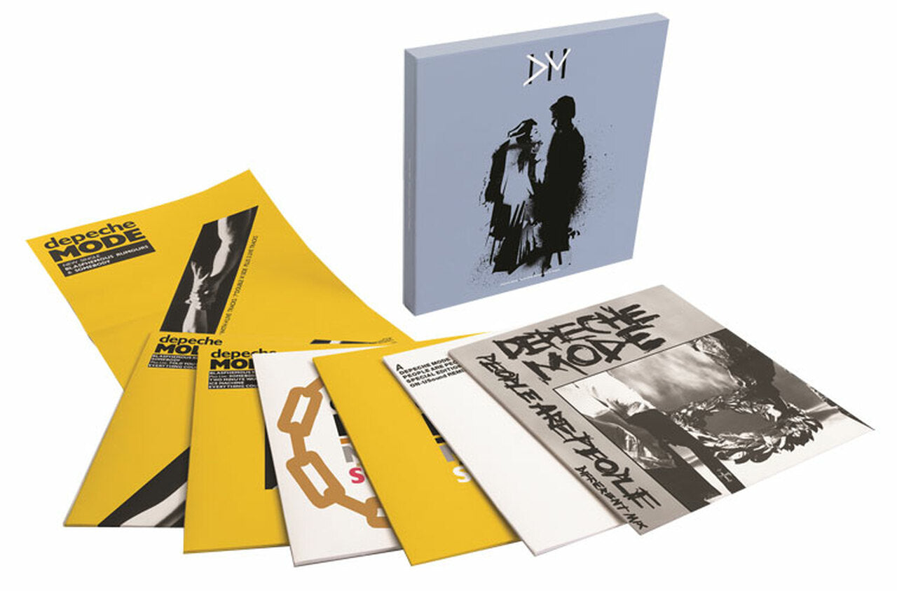 Depeche Mode Some Great Reward (Box Set) (6 Lp's)