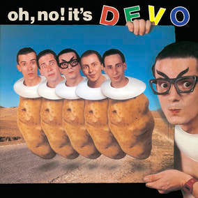 Devo Oh, No! It's Devo (RSD22 EX) (RSD 4/23/2022)