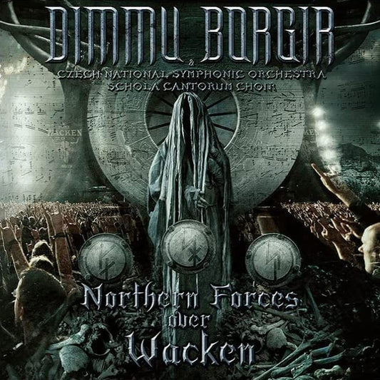 Northern Forces Over Wacken (Black Vinyl) (2 Lp's)