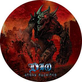 God Hates Heavy Metal (Picture Disc Vinyl) (Record Store Day)