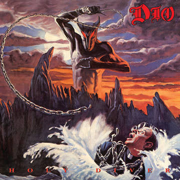 Holy Diver (BF21 EX) Picture Disc (RSD 11/26/21)