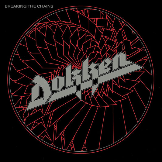 Dokken Breaking The Chains (180 Gram Vinyl, Colored Vinyl, Gold, Limited Edition)