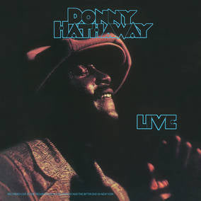 Donny Hathaway Donny Hathaway Live