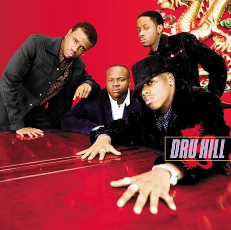 Dru Hill DRU HILL