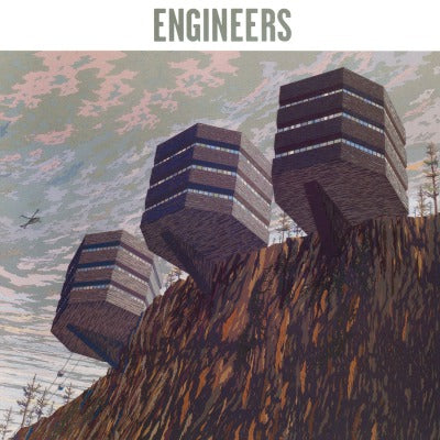 ENGINEERS -COLOURED-