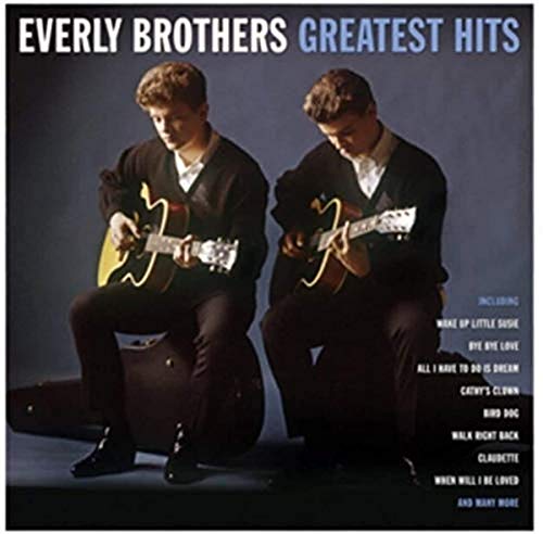 EVERLY BROTHERS Greatest Hits
