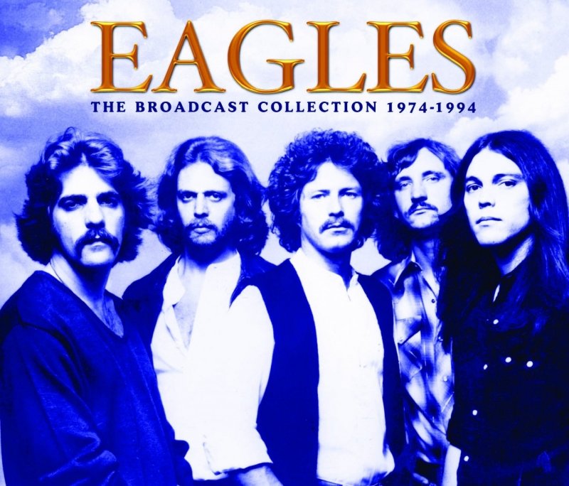 The Broadcast Collection 1974-1994 (5CD)