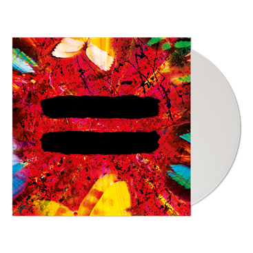 Ed Sheeran - = (Equals) (LP | White Vinyl, Indie Exclusive) White