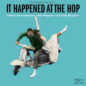 It Happened At The Hop: Edison International Doo Woppers & Sock Hoppers (WHITE VINYL) (RSD 4/23/2022)