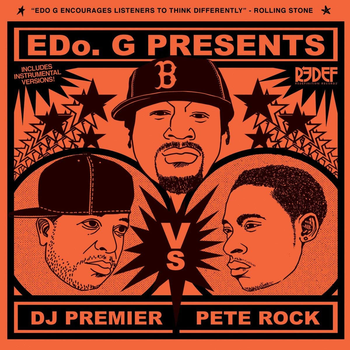 PETE ROCK VS. DJ PREMIER