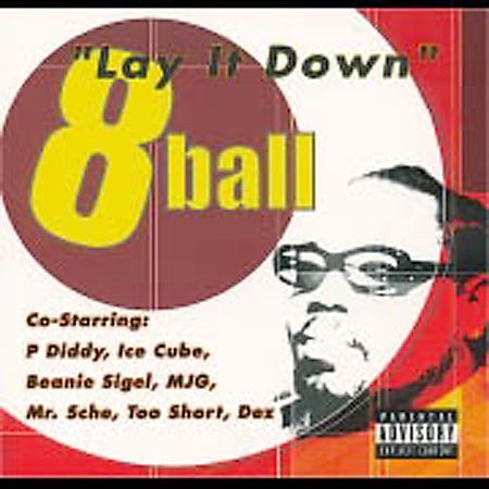 Eightball LAY IT DOWN