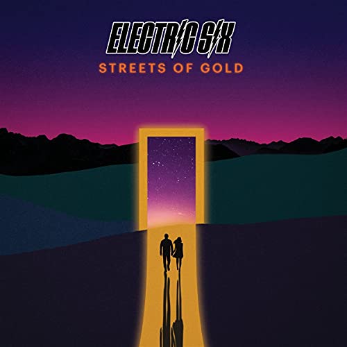 Streets Of Gold (Limited Edition, Gold Vinyl)