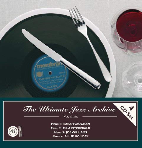 The Ultimate Jazz Archieve #42 Vocalist