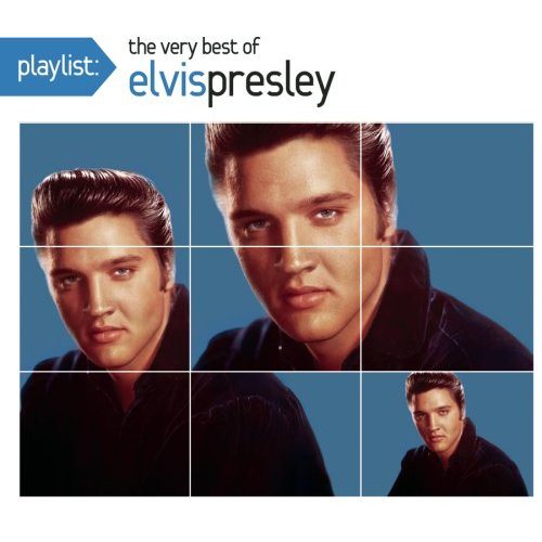 PLAYLIST: THE VERY BEST OF ELVIS PRESLEY