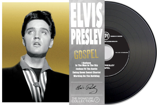 The Signature Collection N°07 - Gospel (CD)