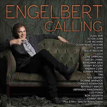 En Humperdinck Engelbert Calling