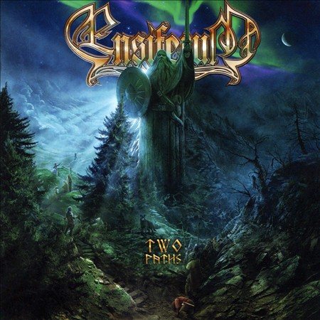 Ensiferum TWO PATHS