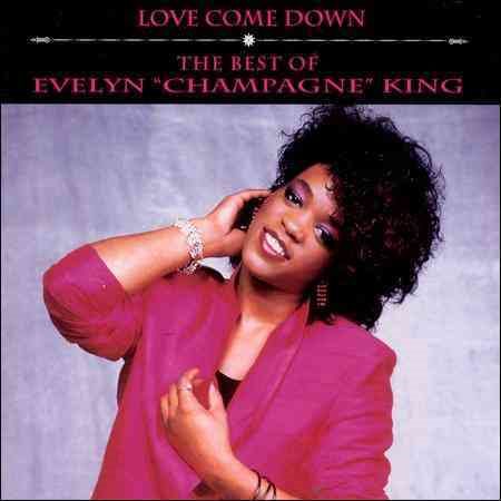 LOVE COME DOWN - BEST OF