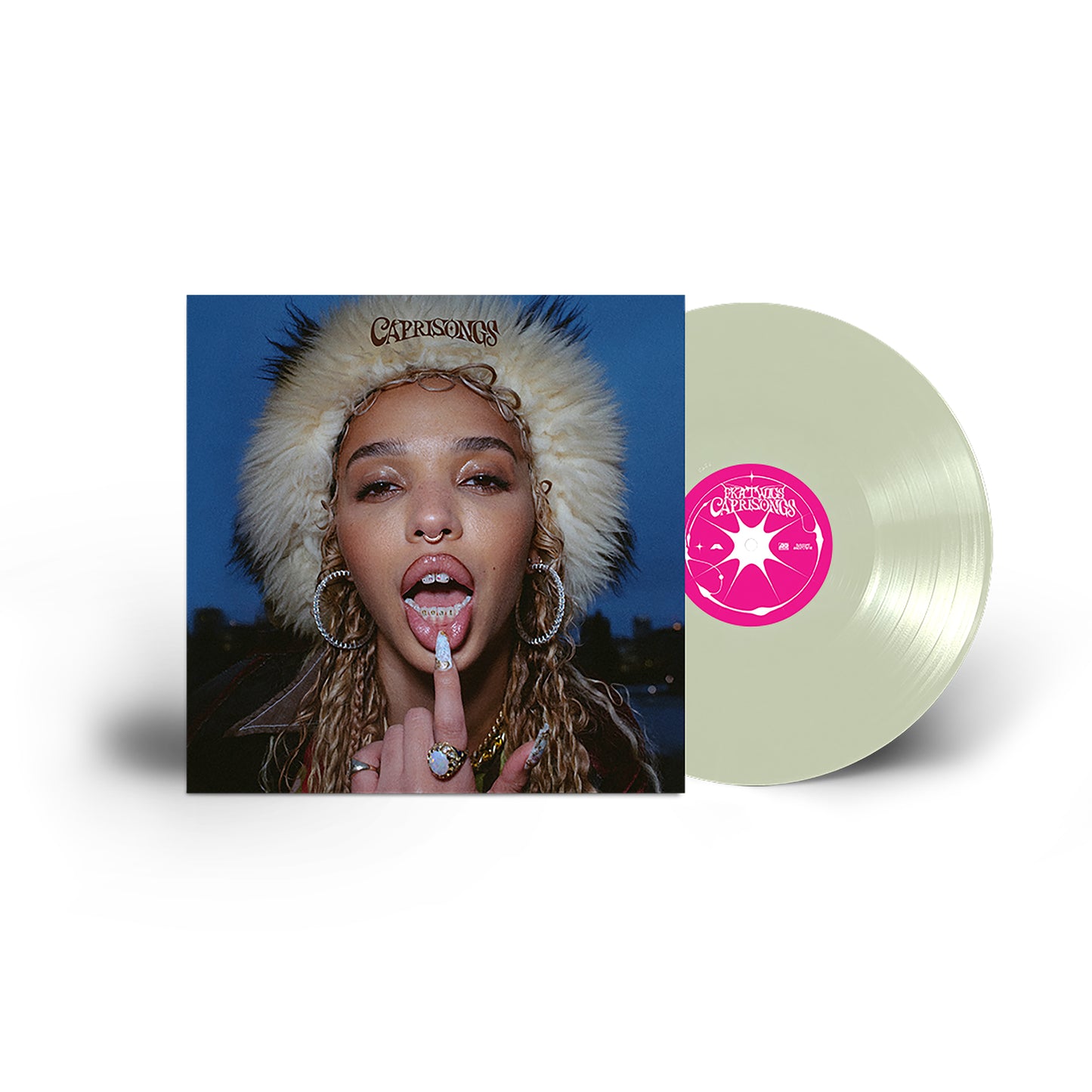 | CAPRISONGS (Glow In The Dark LP)