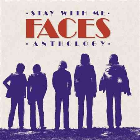 STAY WITH ME: THE FACES ANTHOLOGY