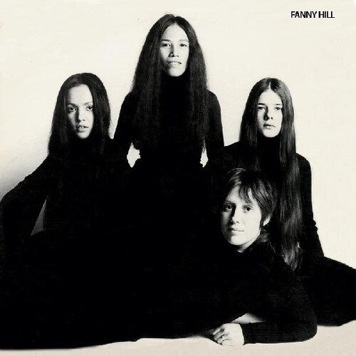 Fanny Hill (Milky Clear Vinyl, Limited Edition)