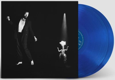 CHLOË AND THE NEXT 20TH CENTURY "LOSER" 2XLP BLUE Vinyl